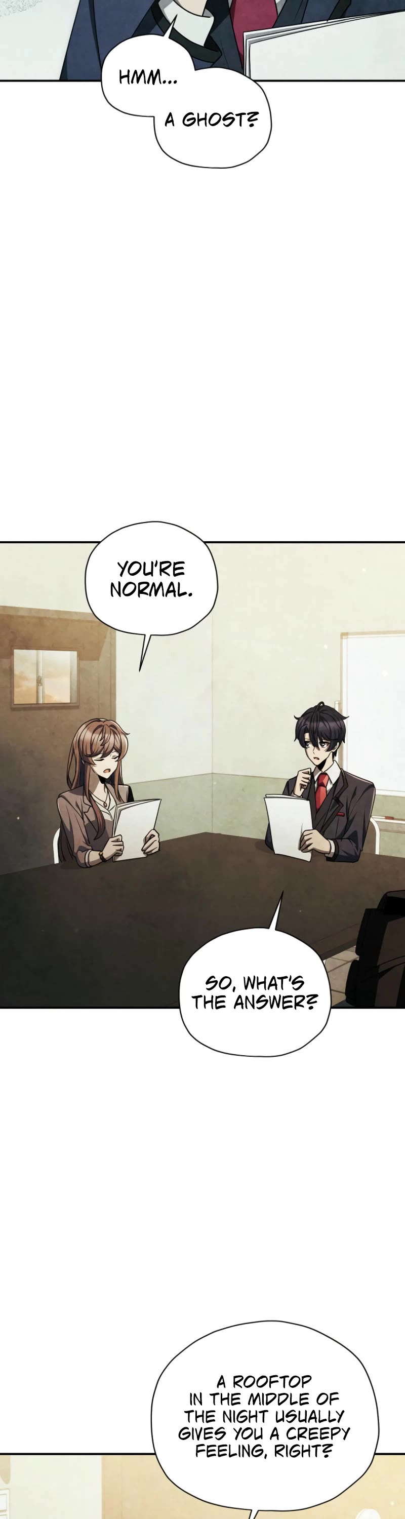 Ghost Story Club (Remake) Chapter 59 page 22 - Chapter 59