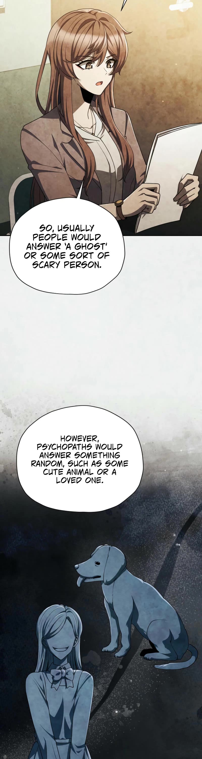Ghost Story Club (Remake) Chapter 59 page 23 - Chapter 59