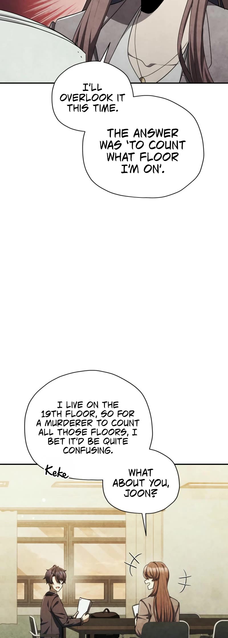 Ghost Story Club (Remake) Chapter 59 page 29 - Chapter 59