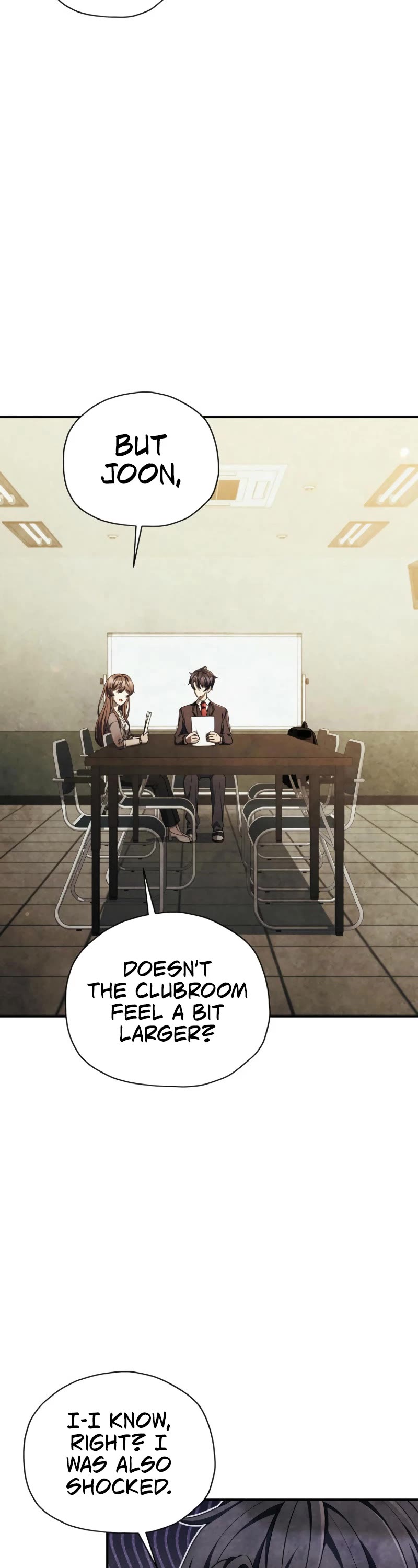 Ghost Story Club (Remake) Chapter 59 page 3 - Chapter 59