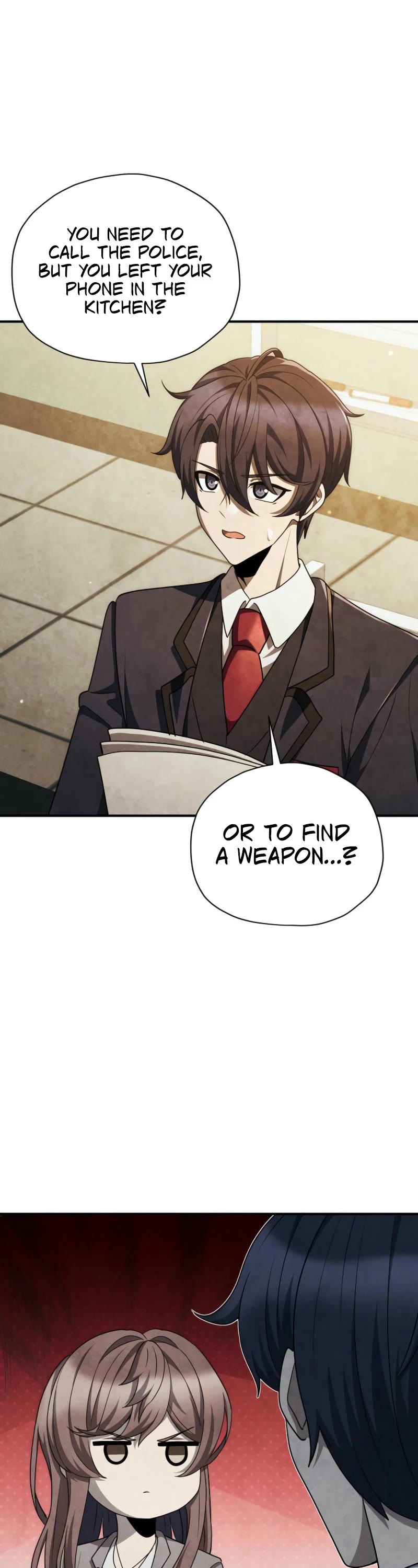 Ghost Story Club (Remake) Chapter 59 page 32 - Chapter 59