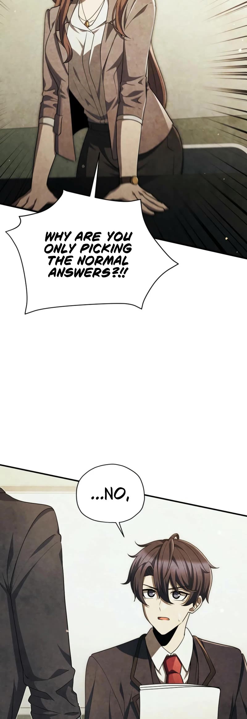 Ghost Story Club (Remake) Chapter 59 page 34 - Chapter 59