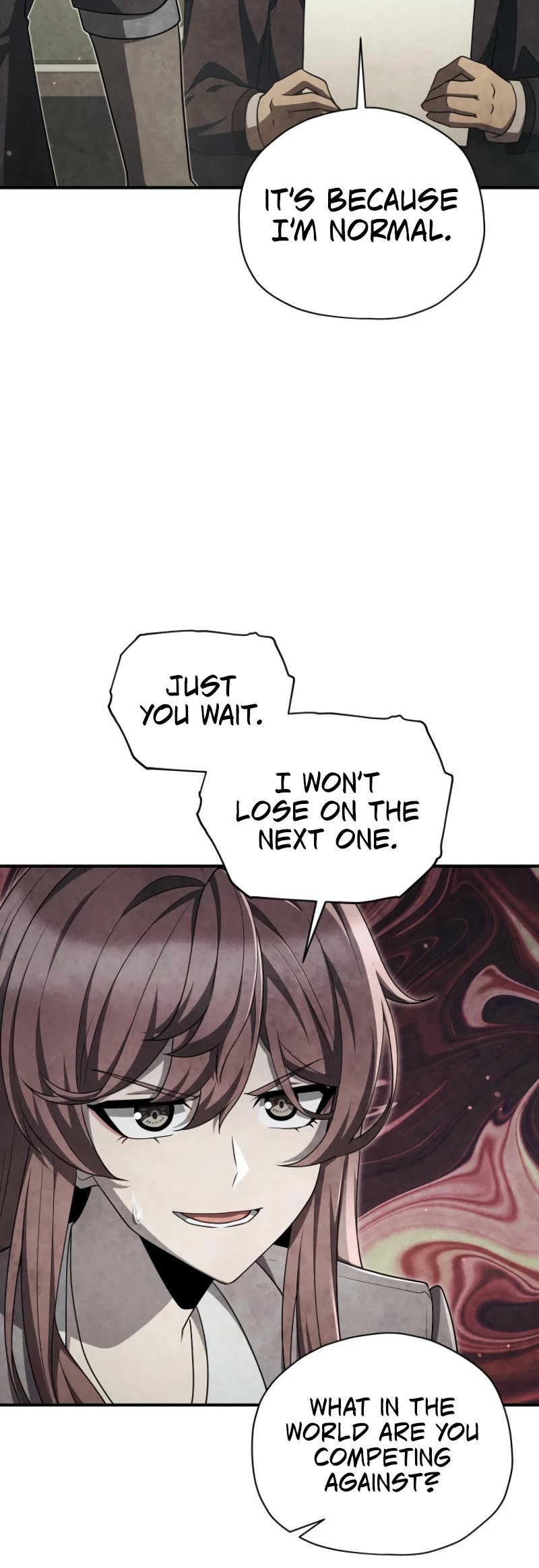 Ghost Story Club (Remake) Chapter 59 page 35 - Chapter 59
