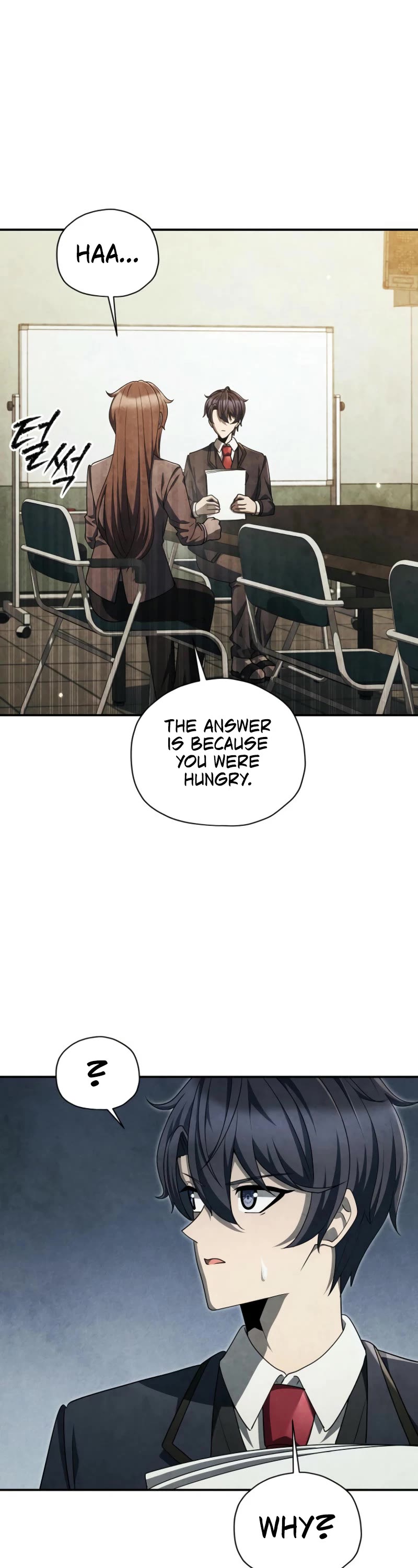 Ghost Story Club (Remake) Chapter 59 page 36 - Chapter 59