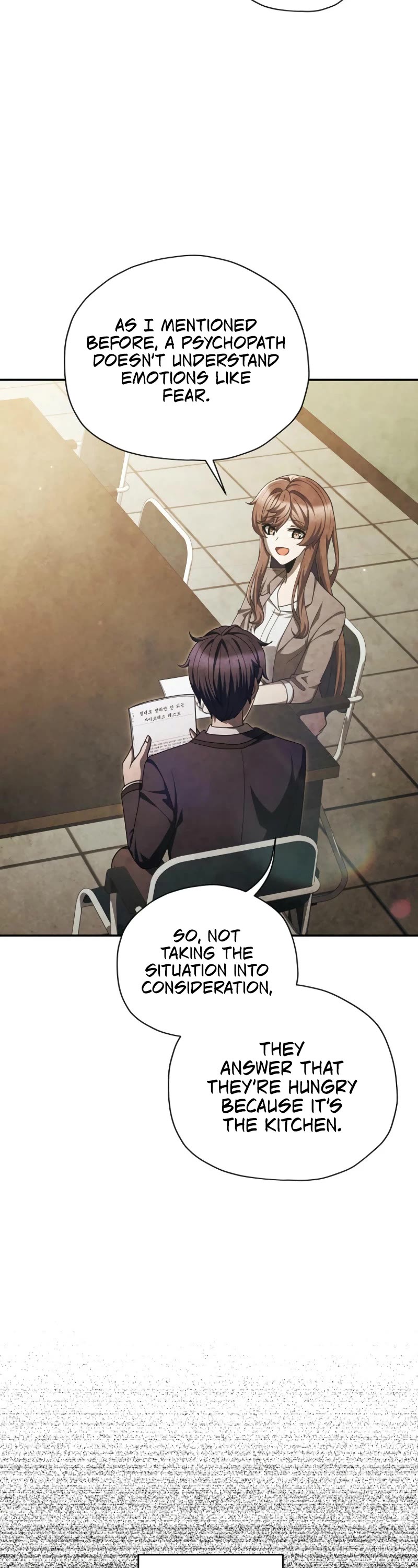 Ghost Story Club (Remake) Chapter 59 page 37 - Chapter 59