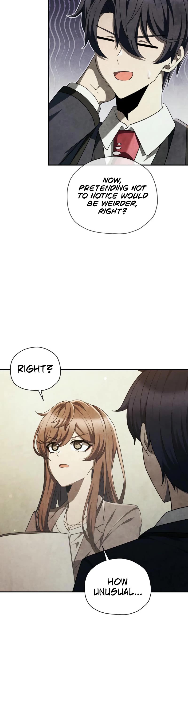 Ghost Story Club (Remake) Chapter 59 page 4 - Chapter 59
