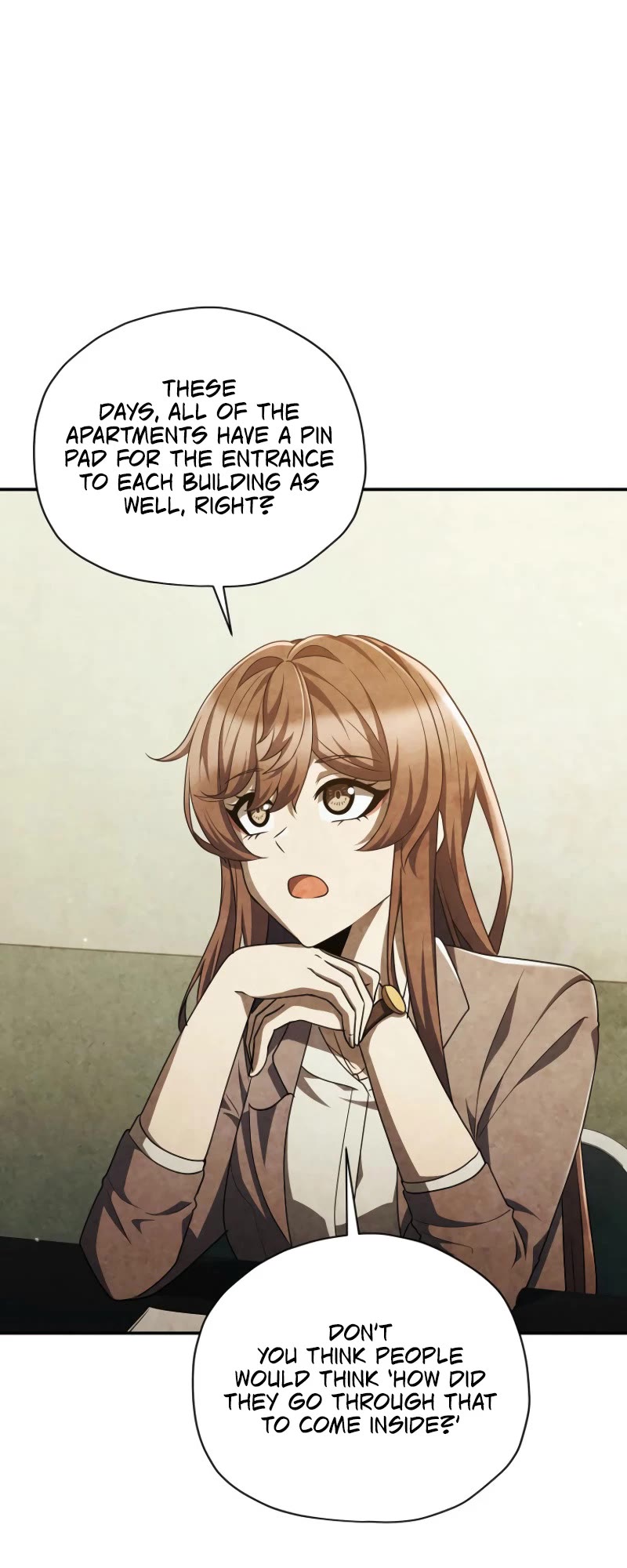 Ghost Story Club (Remake) Chapter 59 page 45 - Chapter 59