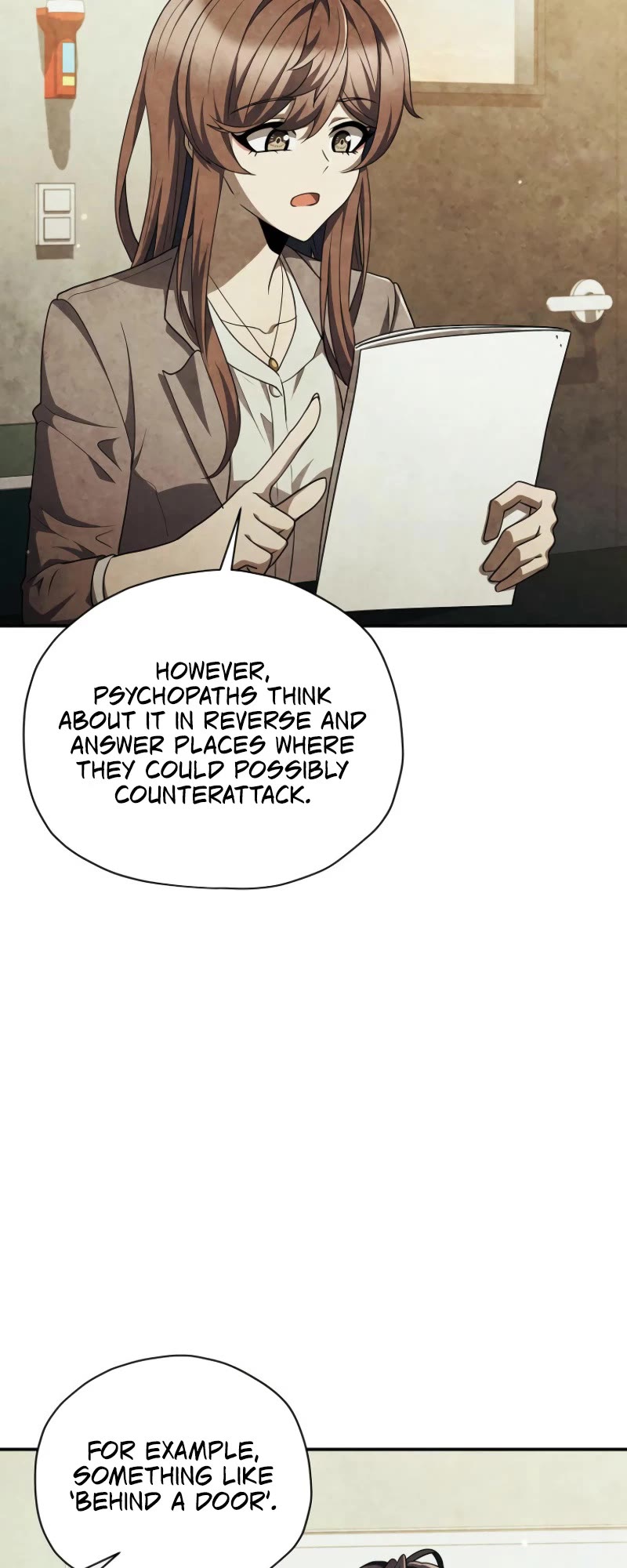 Ghost Story Club (Remake) Chapter 59 page 49 - Chapter 59