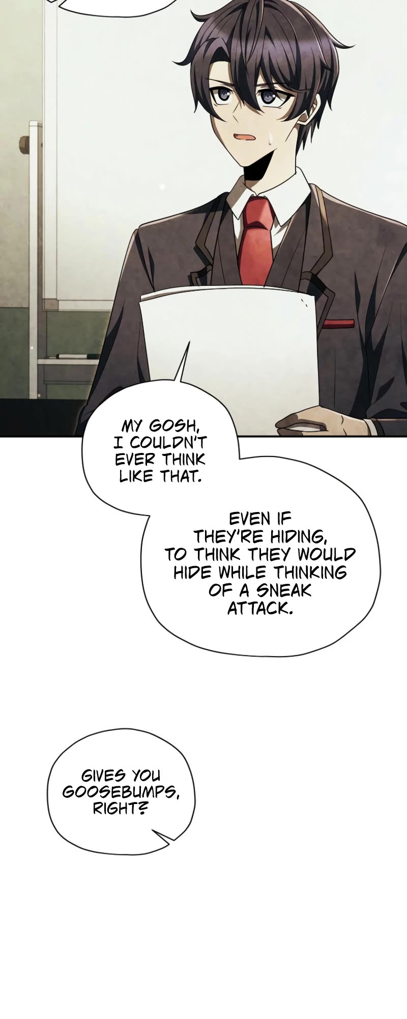 Ghost Story Club (Remake) Chapter 59 page 50 - Chapter 59