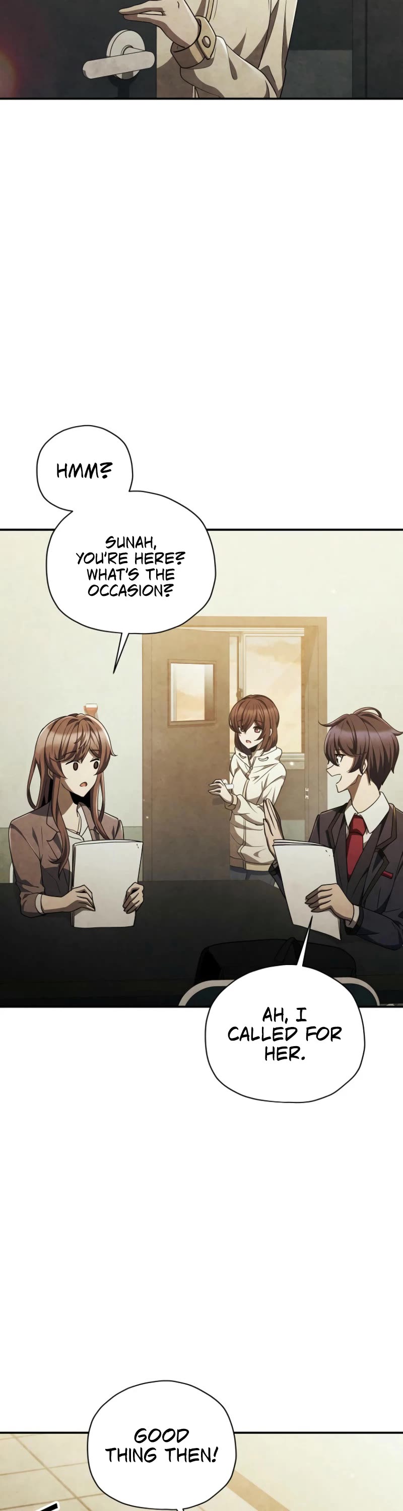 Ghost Story Club (Remake) Chapter 59 page 52 - Chapter 59