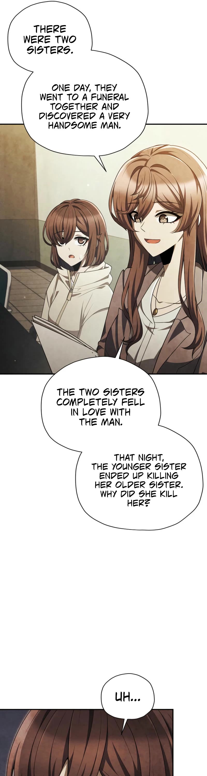 Ghost Story Club (Remake) Chapter 59 page 56 - Chapter 59