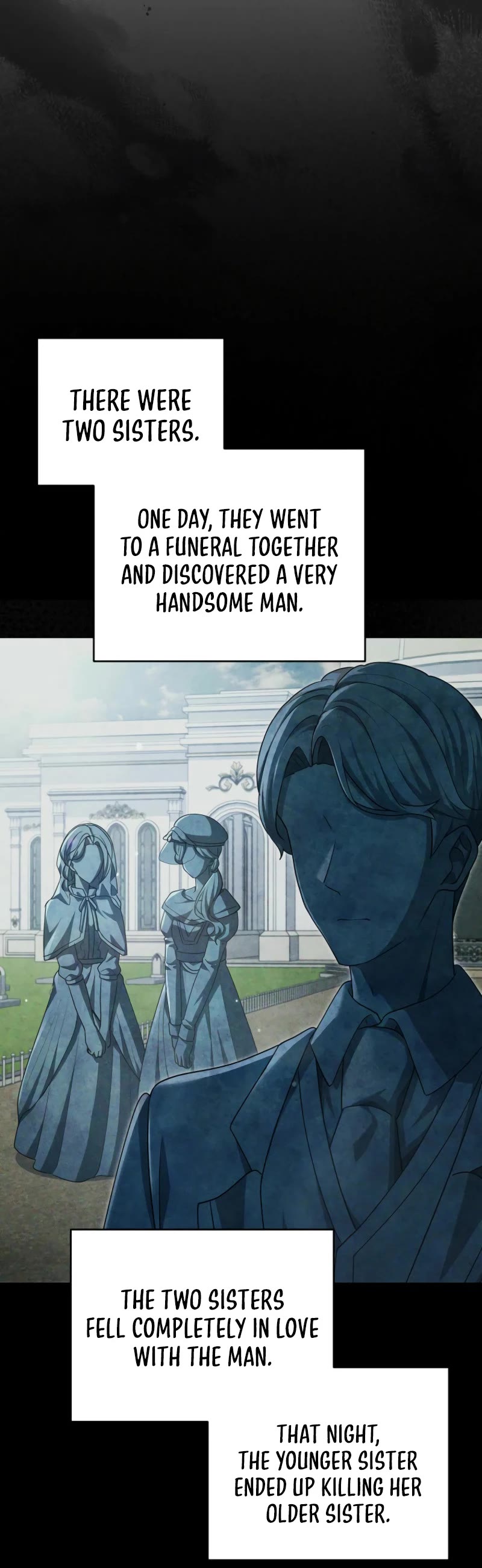 Ghost Story Club (Remake) Chapter 59 page 6 - Chapter 59