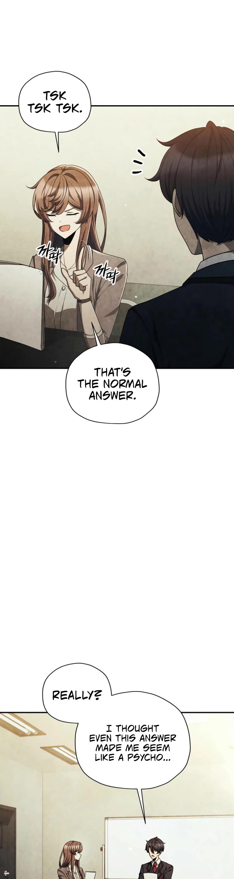 Ghost Story Club (Remake) Chapter 59 page 8 - Chapter 59