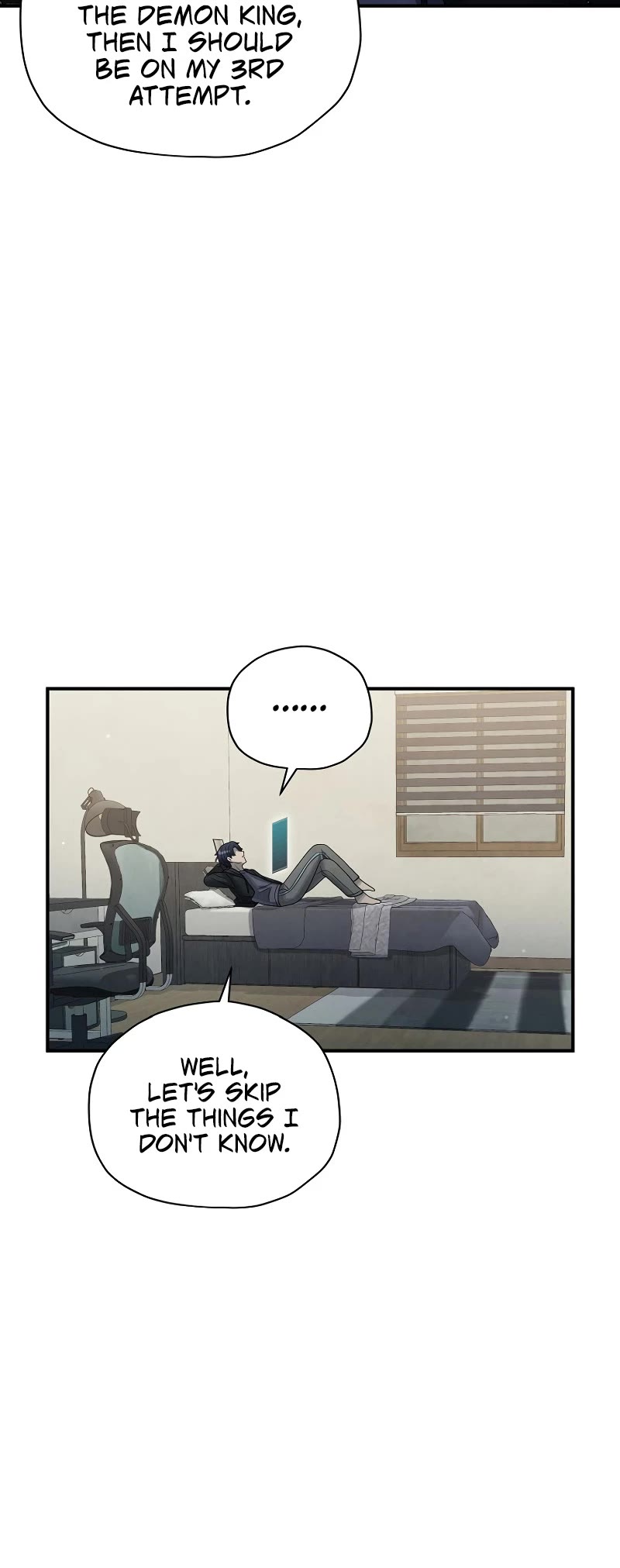 Ghost Story Club (Remake) Chapter 6 page 10 - Chapter 6