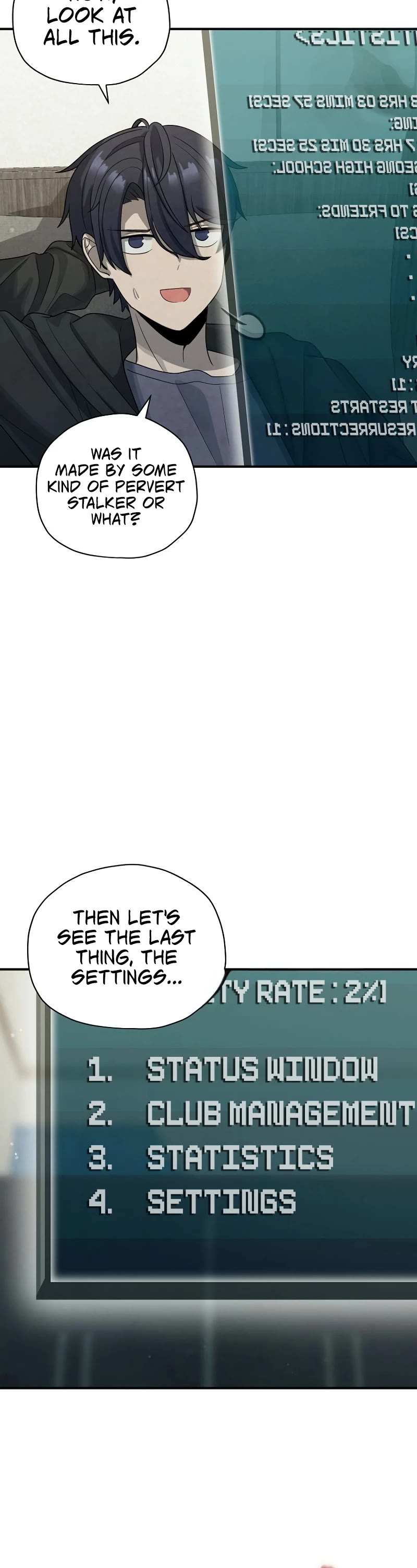 Ghost Story Club (Remake) Chapter 6 page 13 - Chapter 6