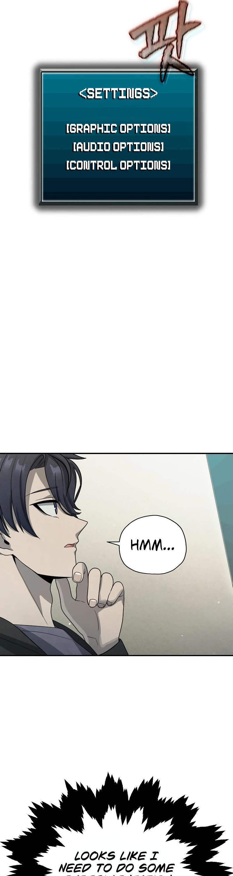Ghost Story Club (Remake) Chapter 6 page 14 - Chapter 6