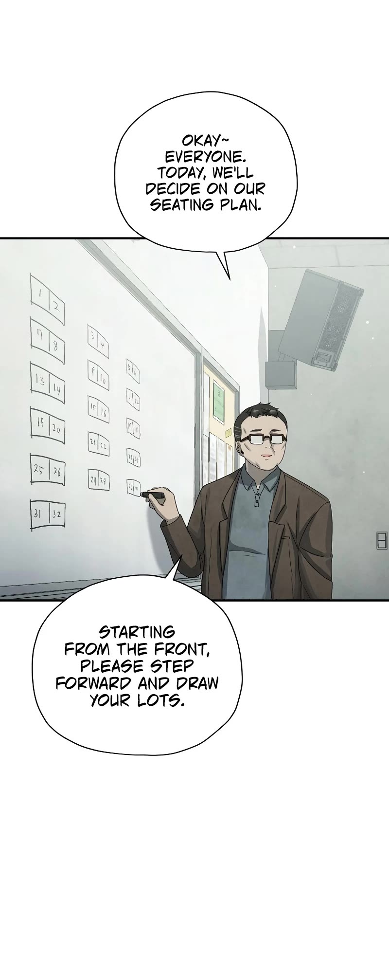 Ghost Story Club (Remake) Chapter 6 page 21 - Chapter 6