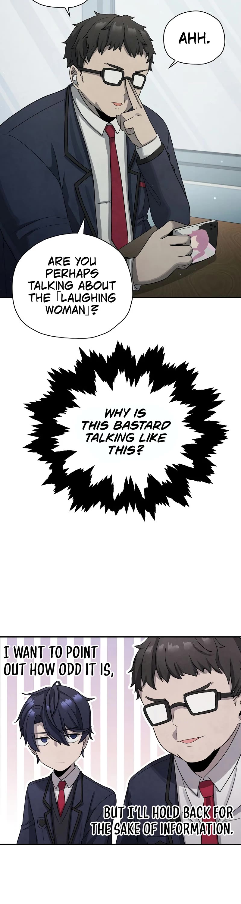 Ghost Story Club (Remake) Chapter 6 page 29 - Chapter 6