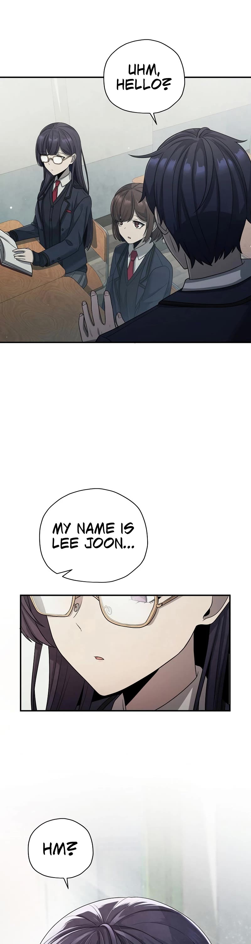 Ghost Story Club (Remake) Chapter 6 page 34 - Chapter 6
