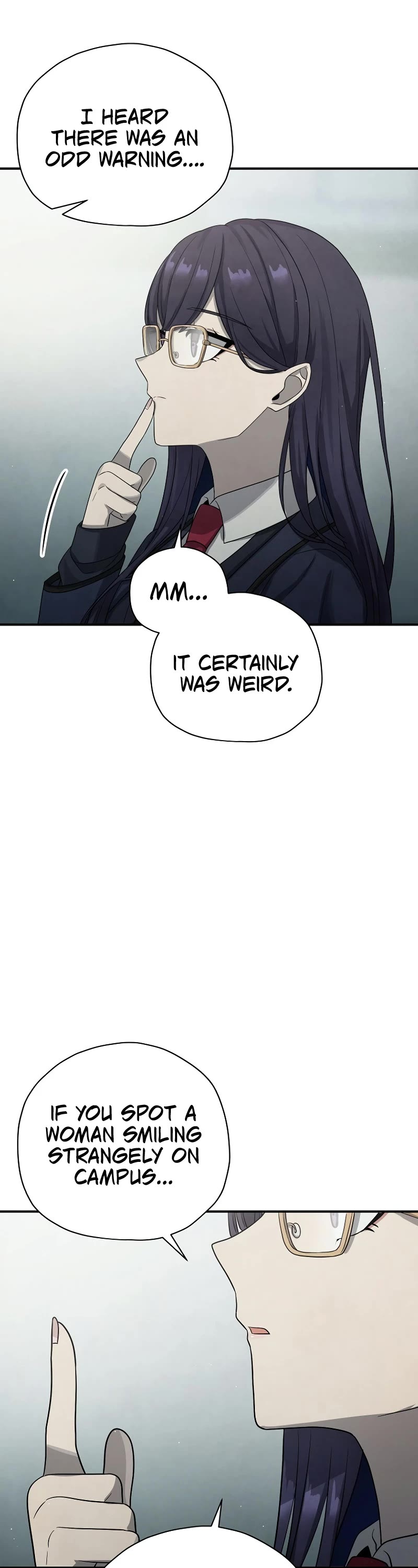 Ghost Story Club (Remake) Chapter 6 page 38 - Chapter 6