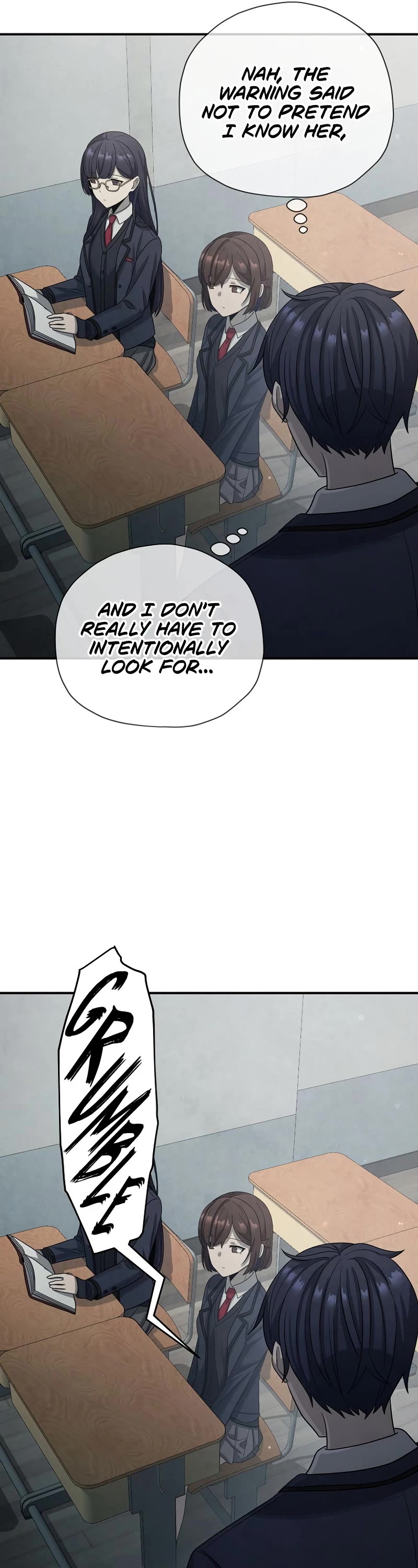 Ghost Story Club (Remake) Chapter 6 page 42 - Chapter 6