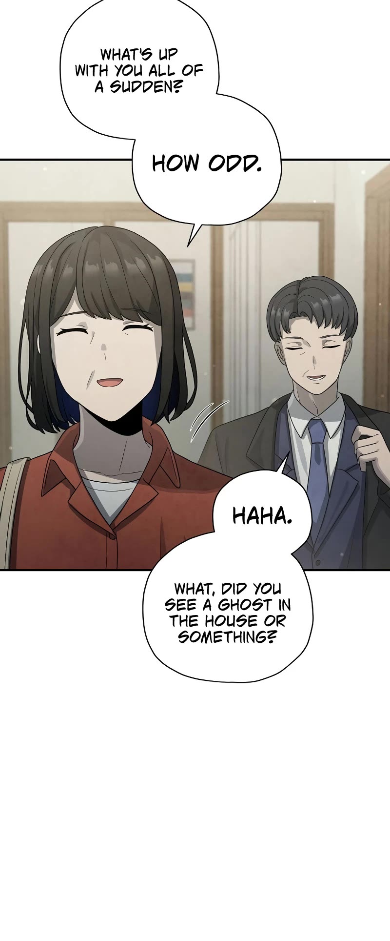 Ghost Story Club (Remake) Chapter 6 page 5 - Chapter 6