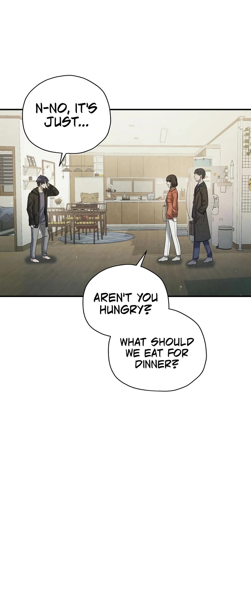 Ghost Story Club (Remake) Chapter 6 page 6 - Chapter 6