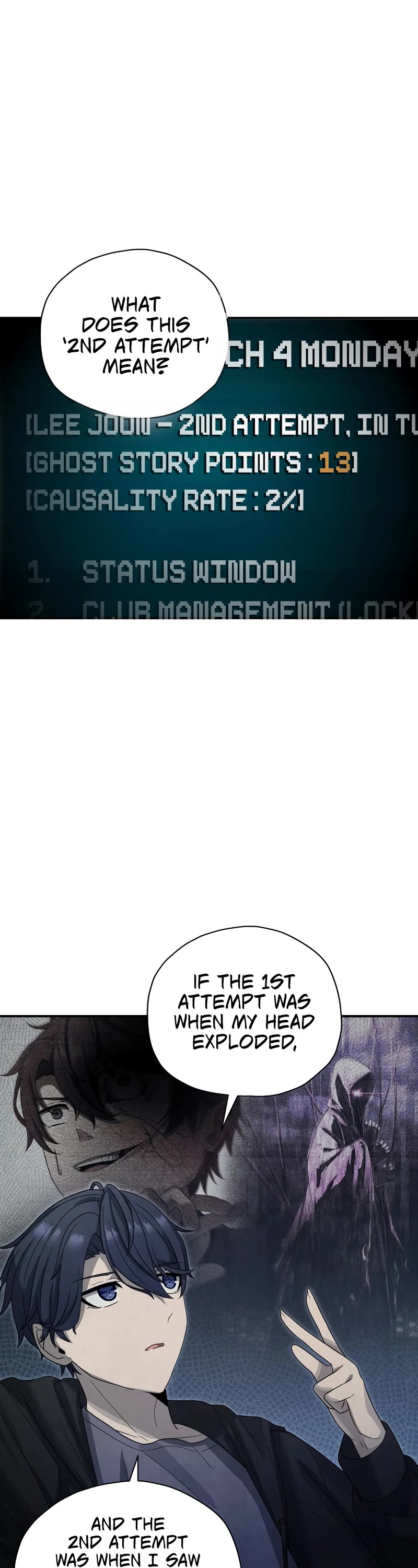Ghost Story Club (Remake) Chapter 6 page 9 - Chapter 6