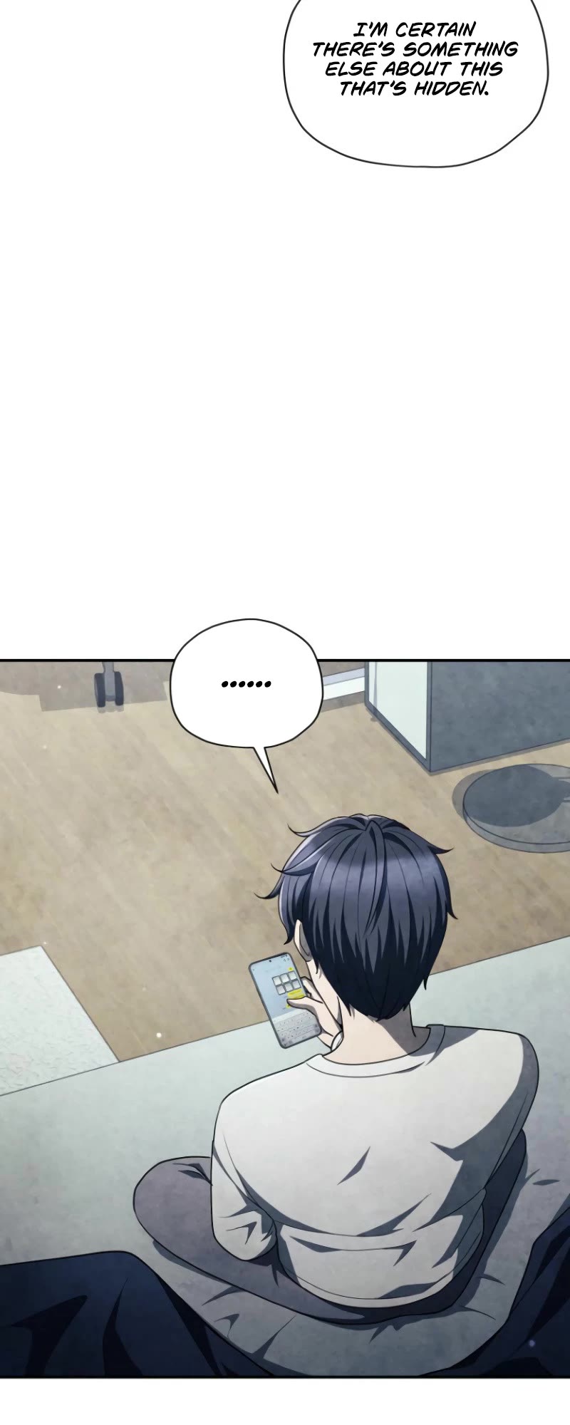 Ghost Story Club (Remake) Chapter 60 page 10 - Chapter 60