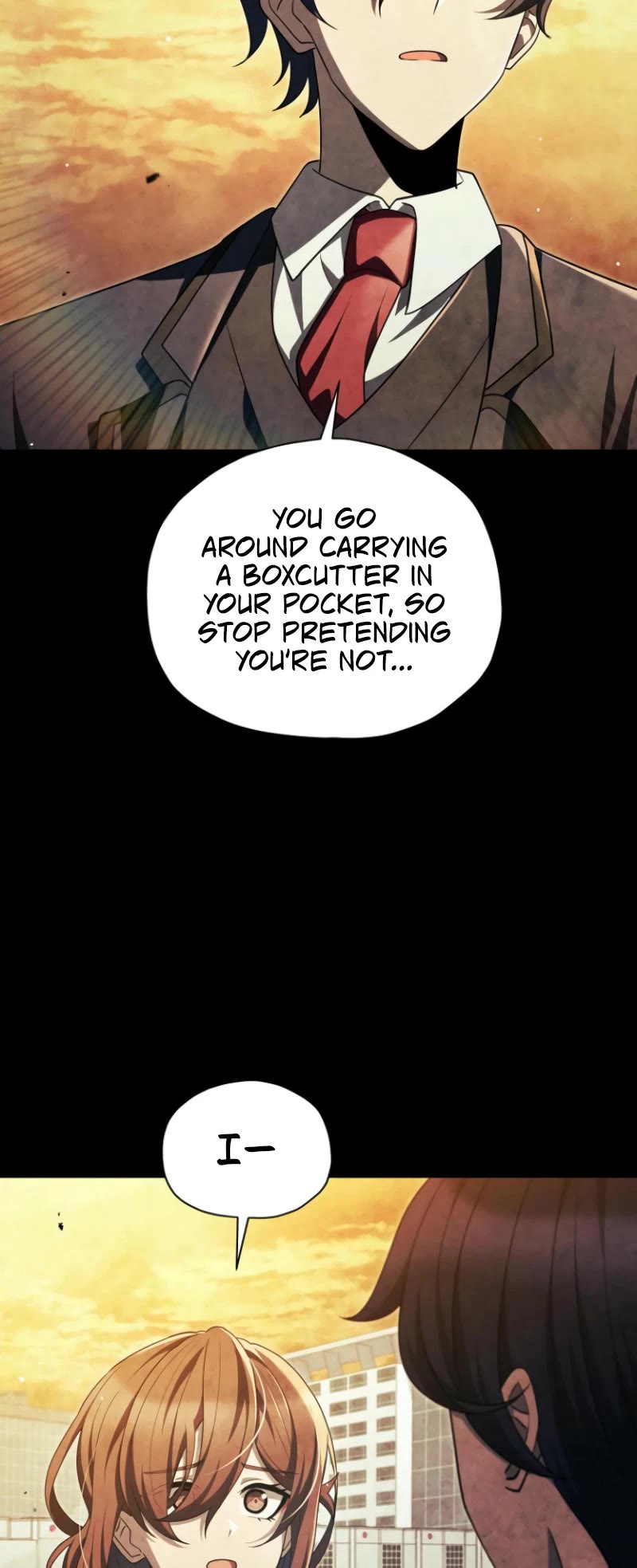 Ghost Story Club (Remake) Chapter 60 page 15 - Chapter 60