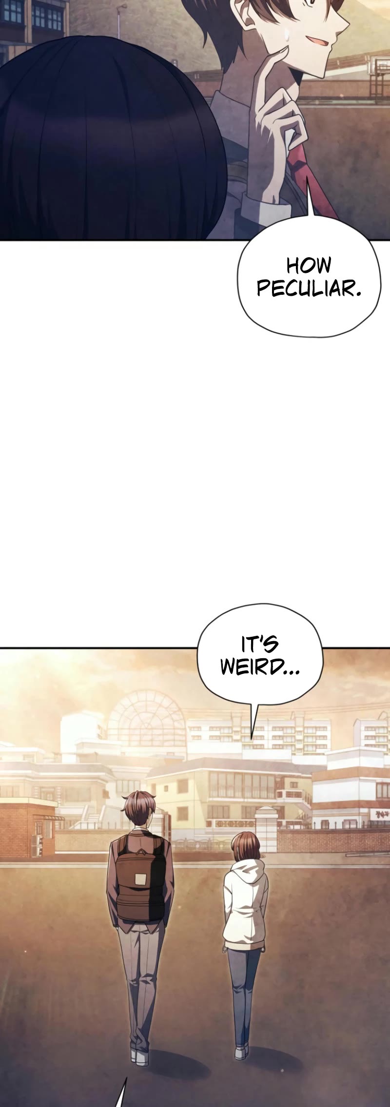 Ghost Story Club (Remake) Chapter 60 page 5 - Chapter 60