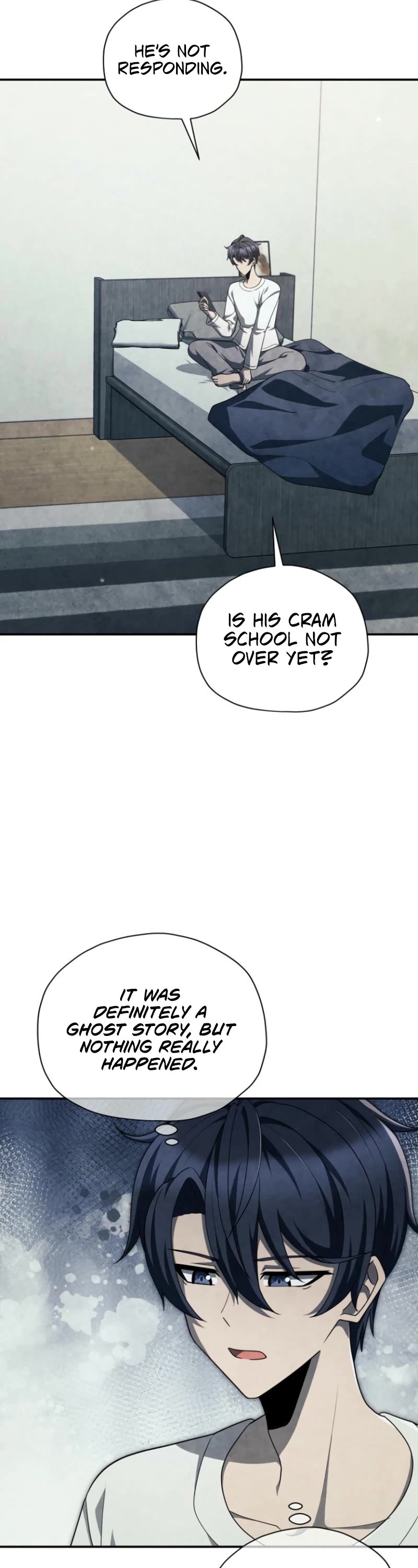 Ghost Story Club (Remake) Chapter 60 page 9 - Chapter 60