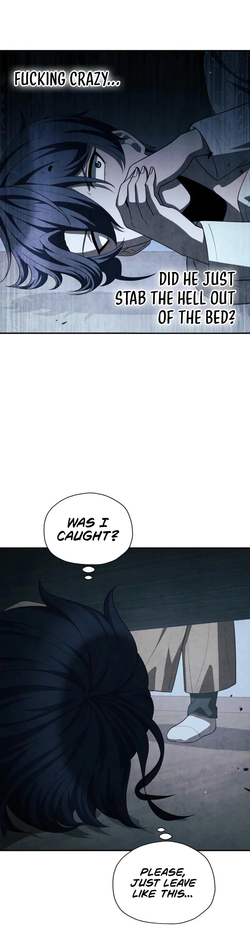 Ghost Story Club (Remake) Chapter 61 page 13 - Chapter 61