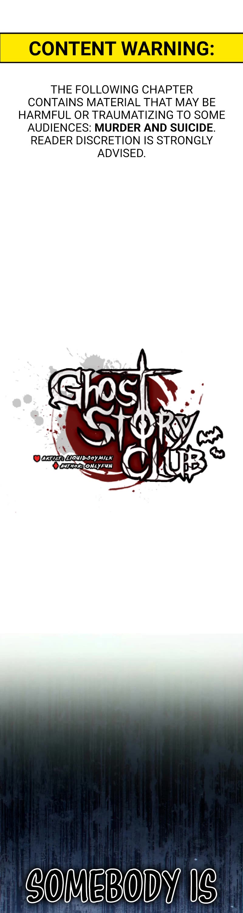 Ghost Story Club (Remake) Chapter 61 page 2 - Chapter 61