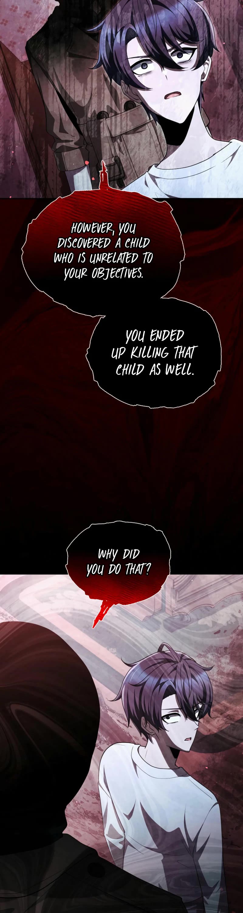 Ghost Story Club (Remake) Chapter 61 page 24 - Chapter 61