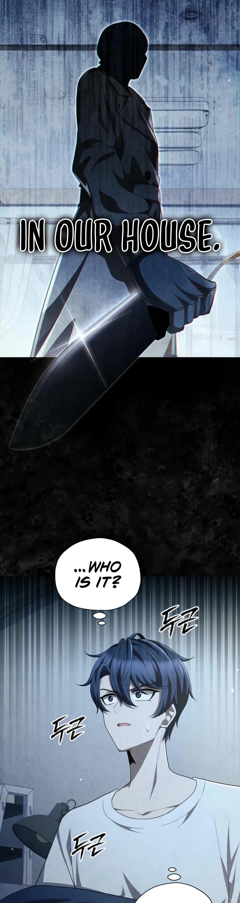 Ghost Story Club (Remake) Chapter 61 page 3 - Chapter 61