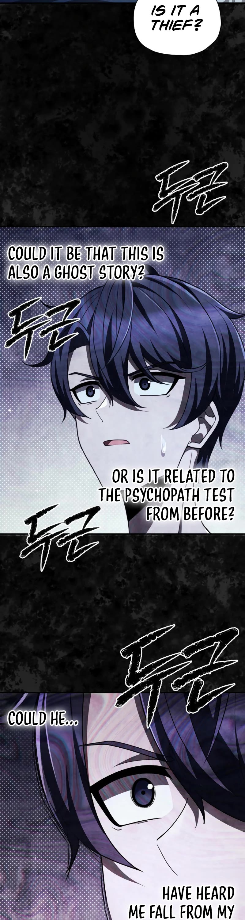 Ghost Story Club (Remake) Chapter 61 page 4 - Chapter 61