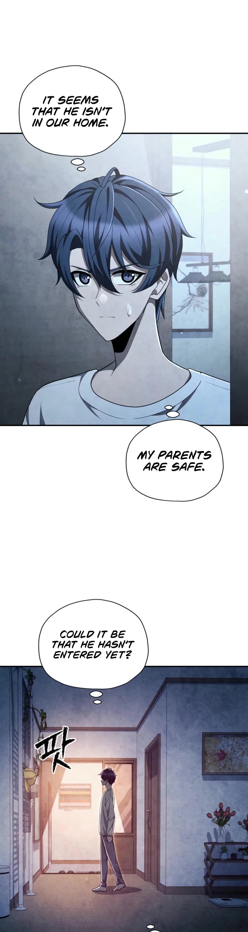 Ghost Story Club (Remake) Chapter 61 page 43 - Chapter 61