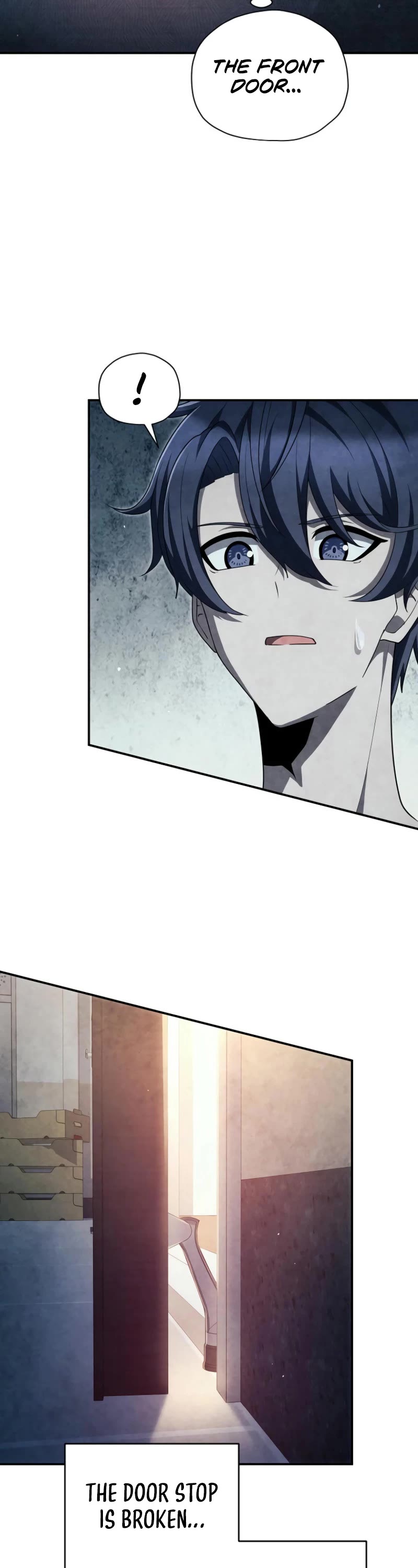 Ghost Story Club (Remake) Chapter 61 page 44 - Chapter 61