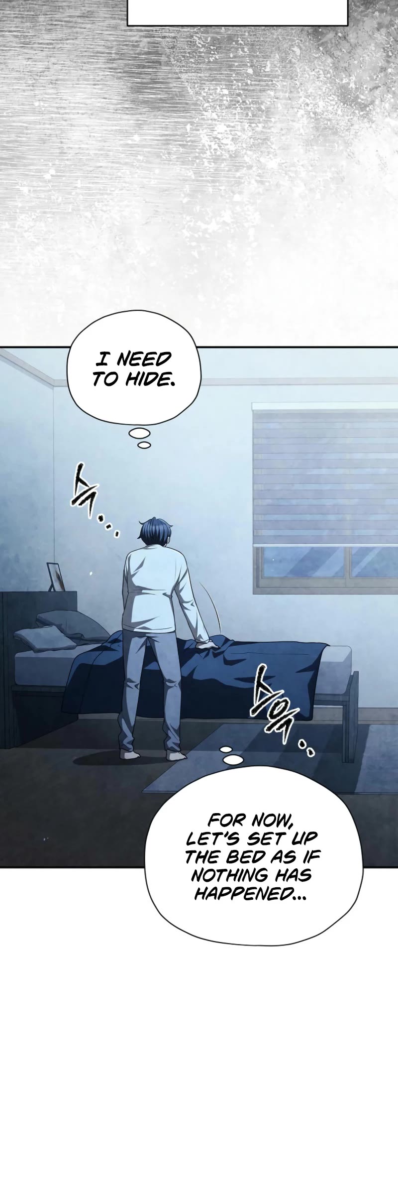 Ghost Story Club (Remake) Chapter 61 page 6 - Chapter 61