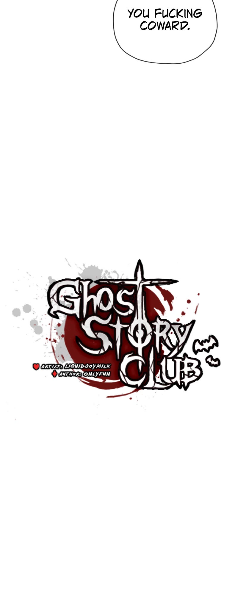Ghost Story Club (Remake) Chapter 62 page 11 - Chapter 62