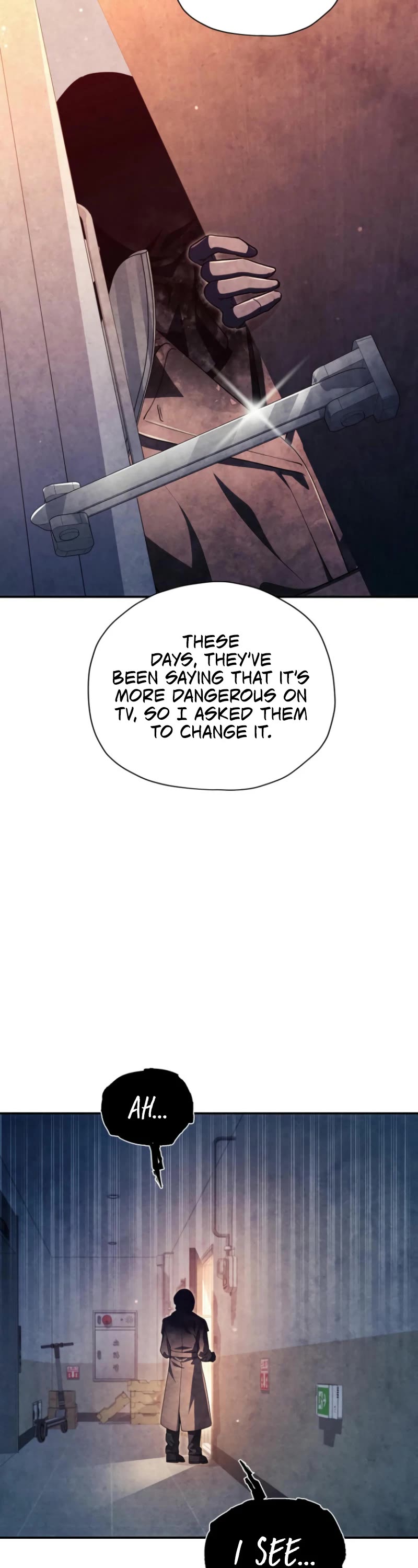 Ghost Story Club (Remake) Chapter 62 page 19 - Chapter 62
