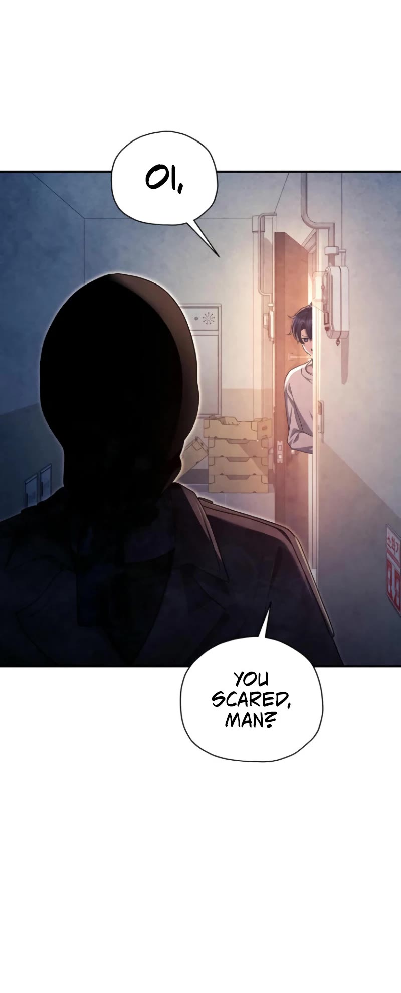 Ghost Story Club (Remake) Chapter 62 page 21 - Chapter 62