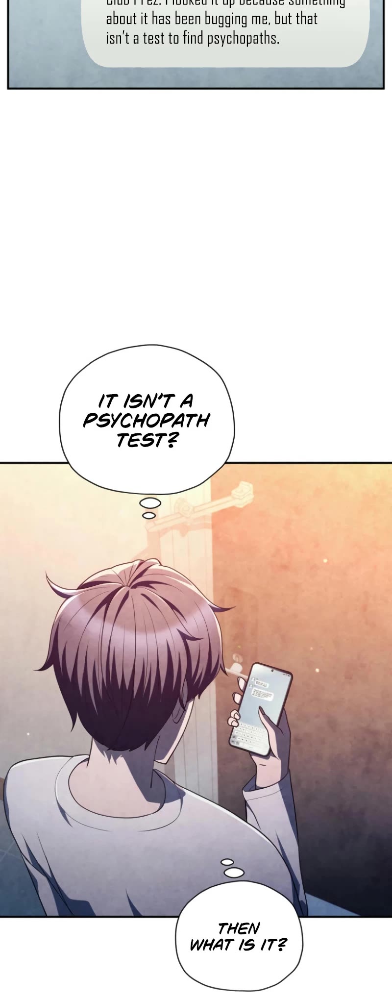 Ghost Story Club (Remake) Chapter 62 page 26 - Chapter 62