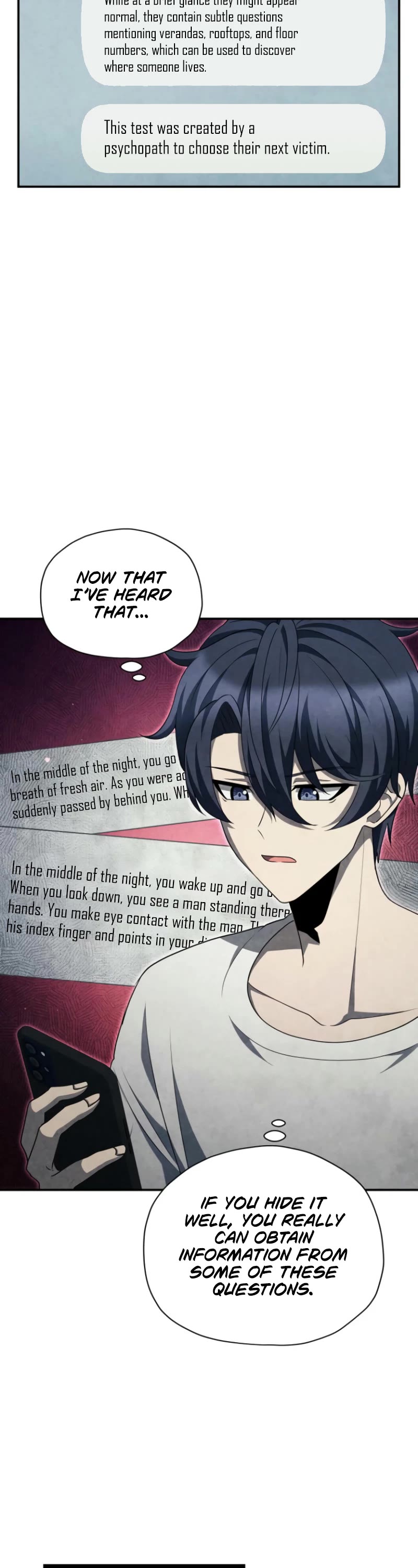 Ghost Story Club (Remake) Chapter 62 page 29 - Chapter 62