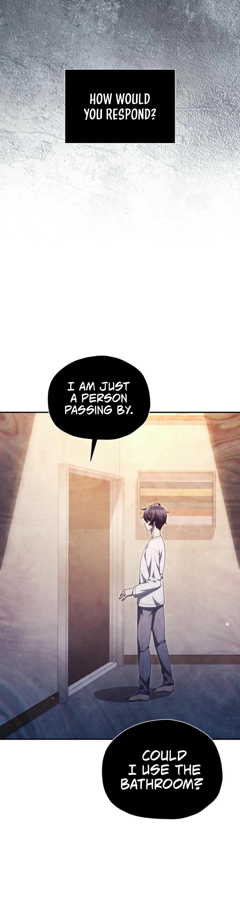Ghost Story Club (Remake) Chapter 62 page 3 - Chapter 62