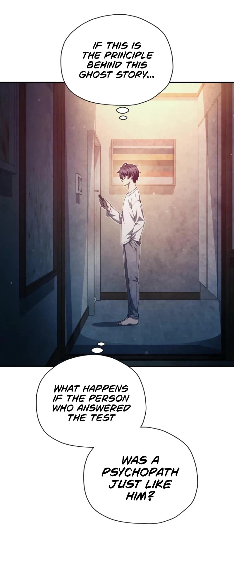 Ghost Story Club (Remake) Chapter 62 page 31 - Chapter 62