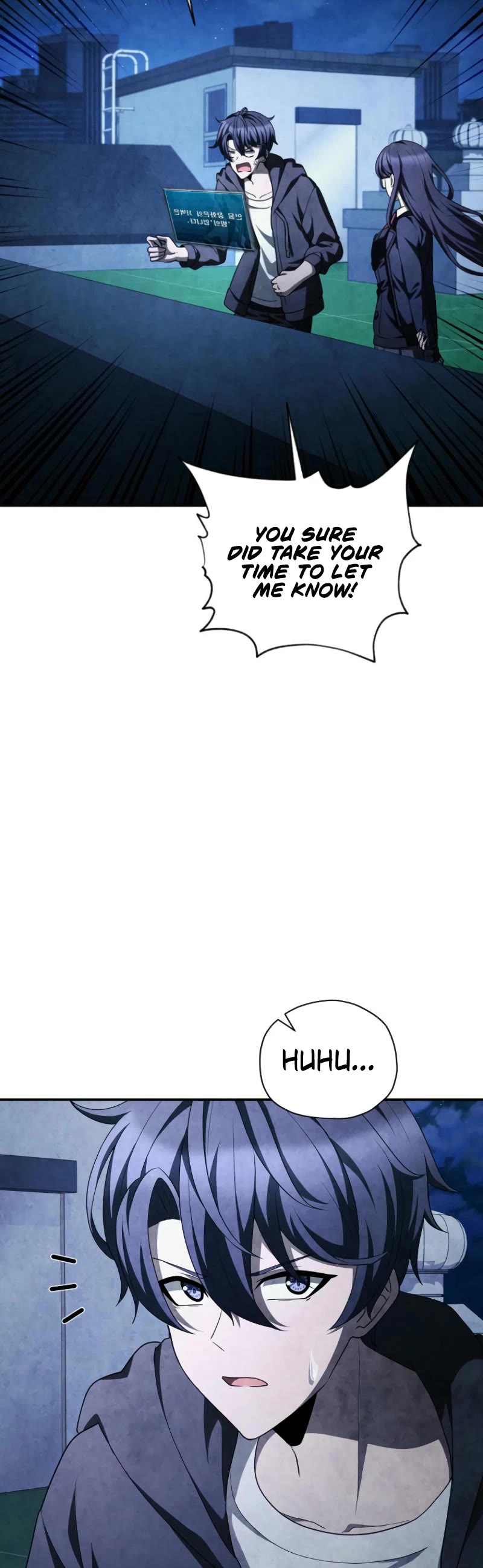 Ghost Story Club (Remake) Chapter 63 page 10 - Chapter 63