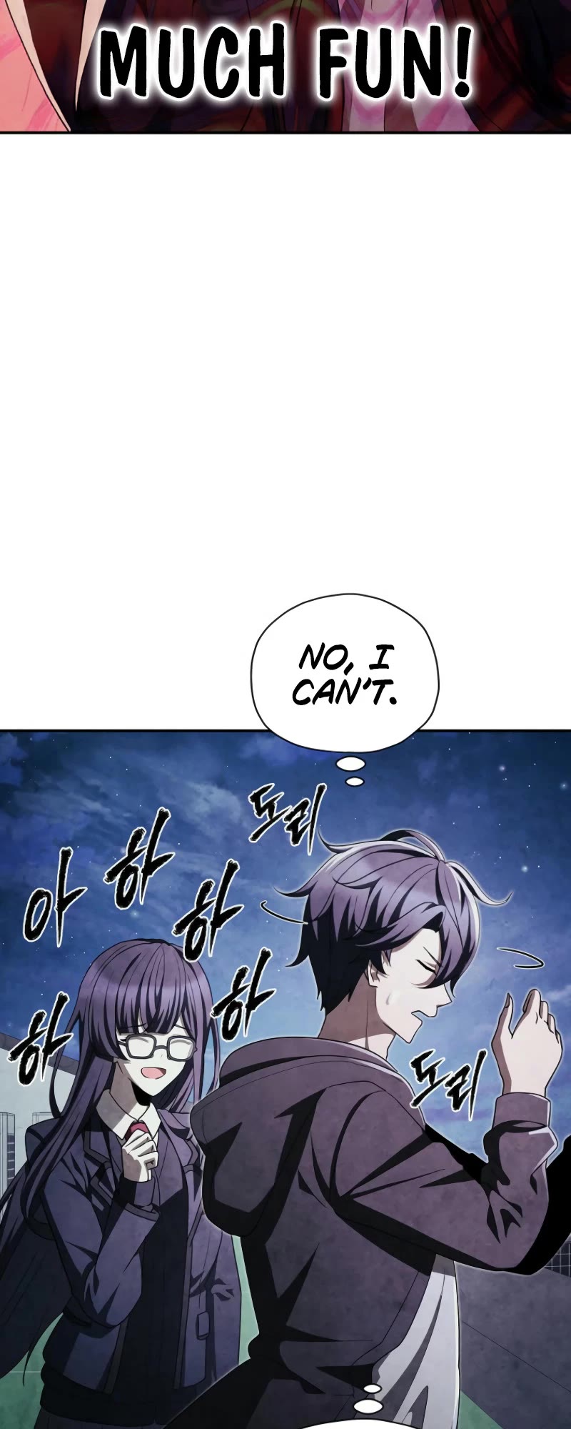 Ghost Story Club (Remake) Chapter 63 page 20 - Chapter 63