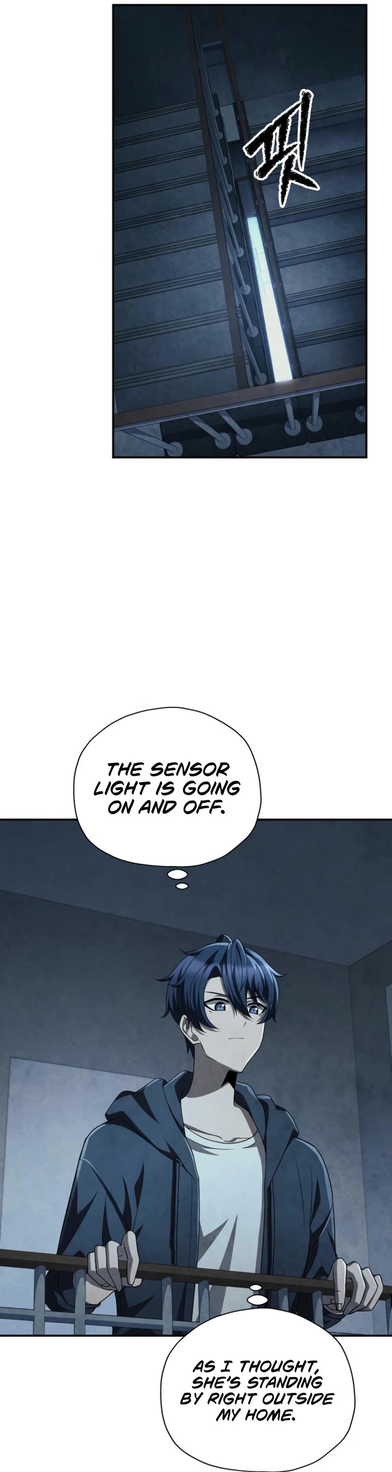 Ghost Story Club (Remake) Chapter 63 page 27 - Chapter 63